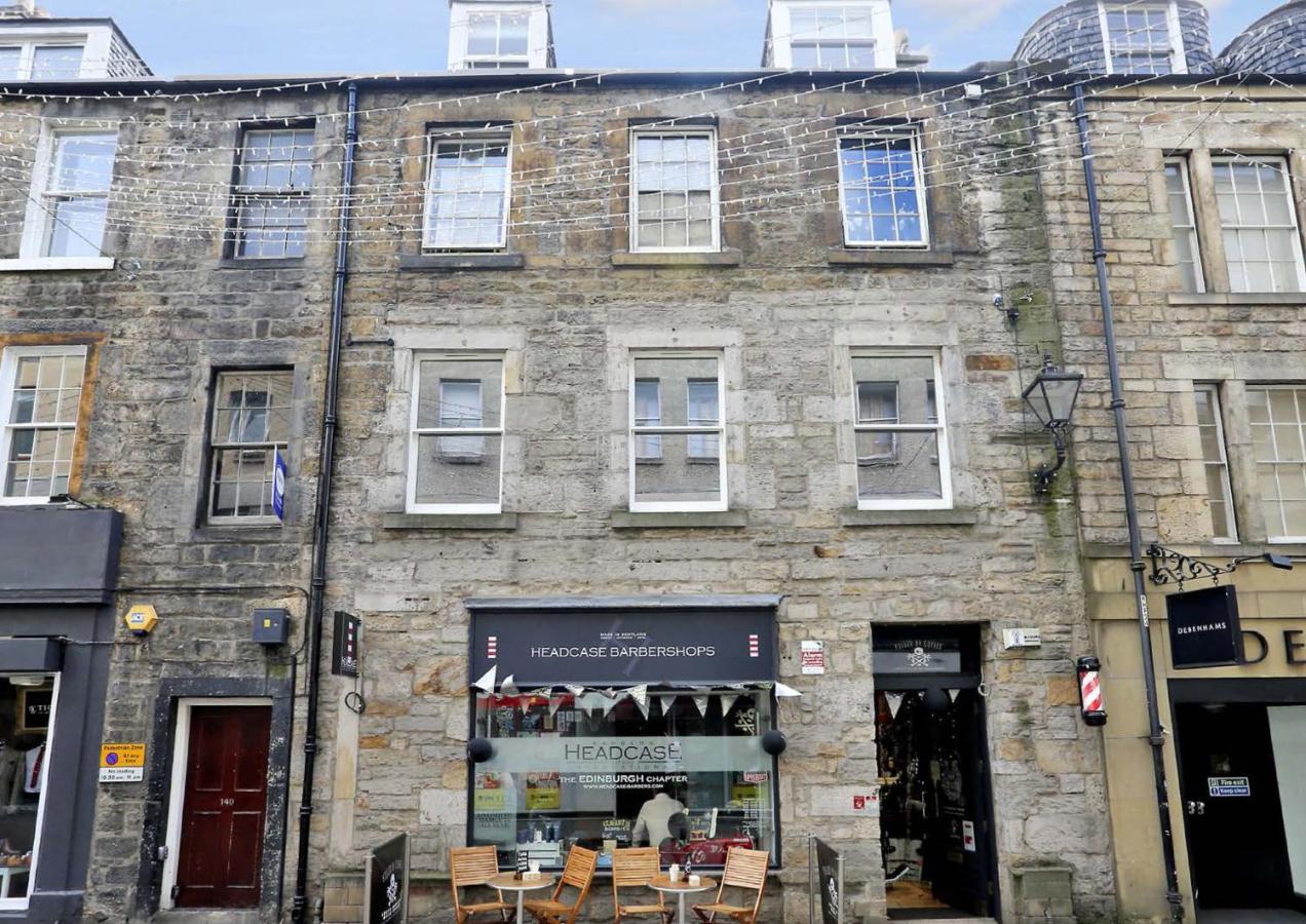 Luxury Modern 3 Bedroom Apartment In City Centre EDI Exterior foto