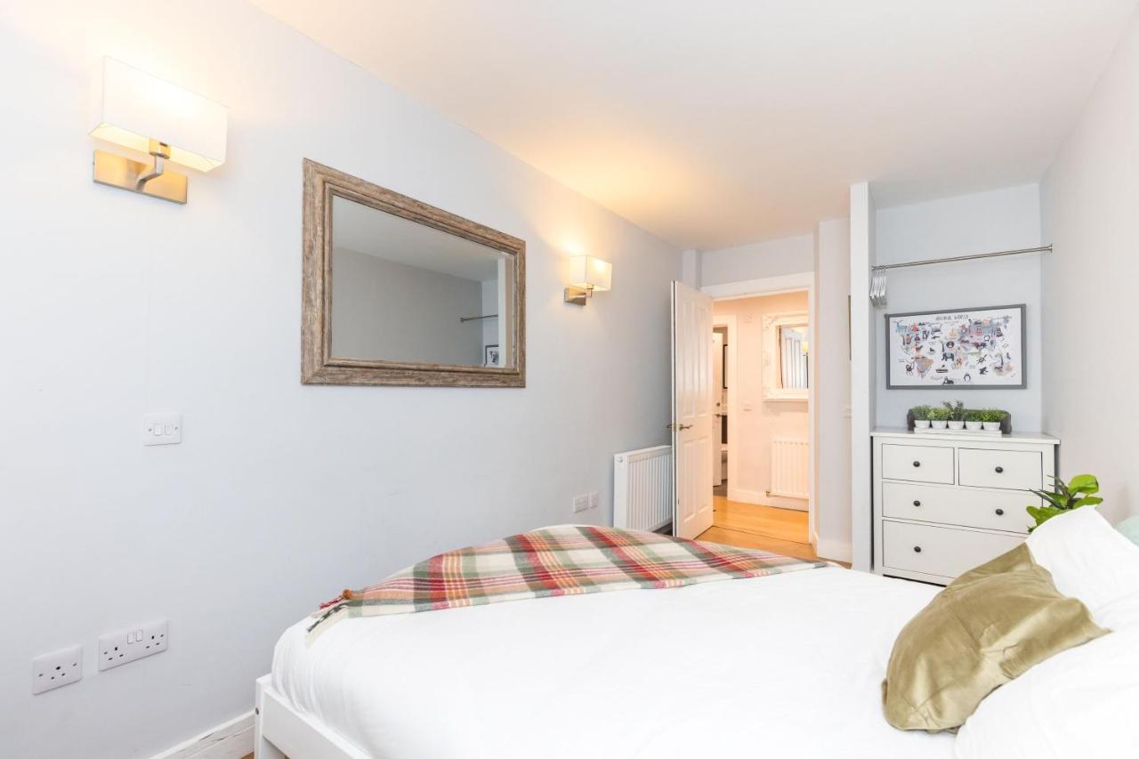 Luxury Modern 3 Bedroom Apartment In City Centre EDI Exterior foto