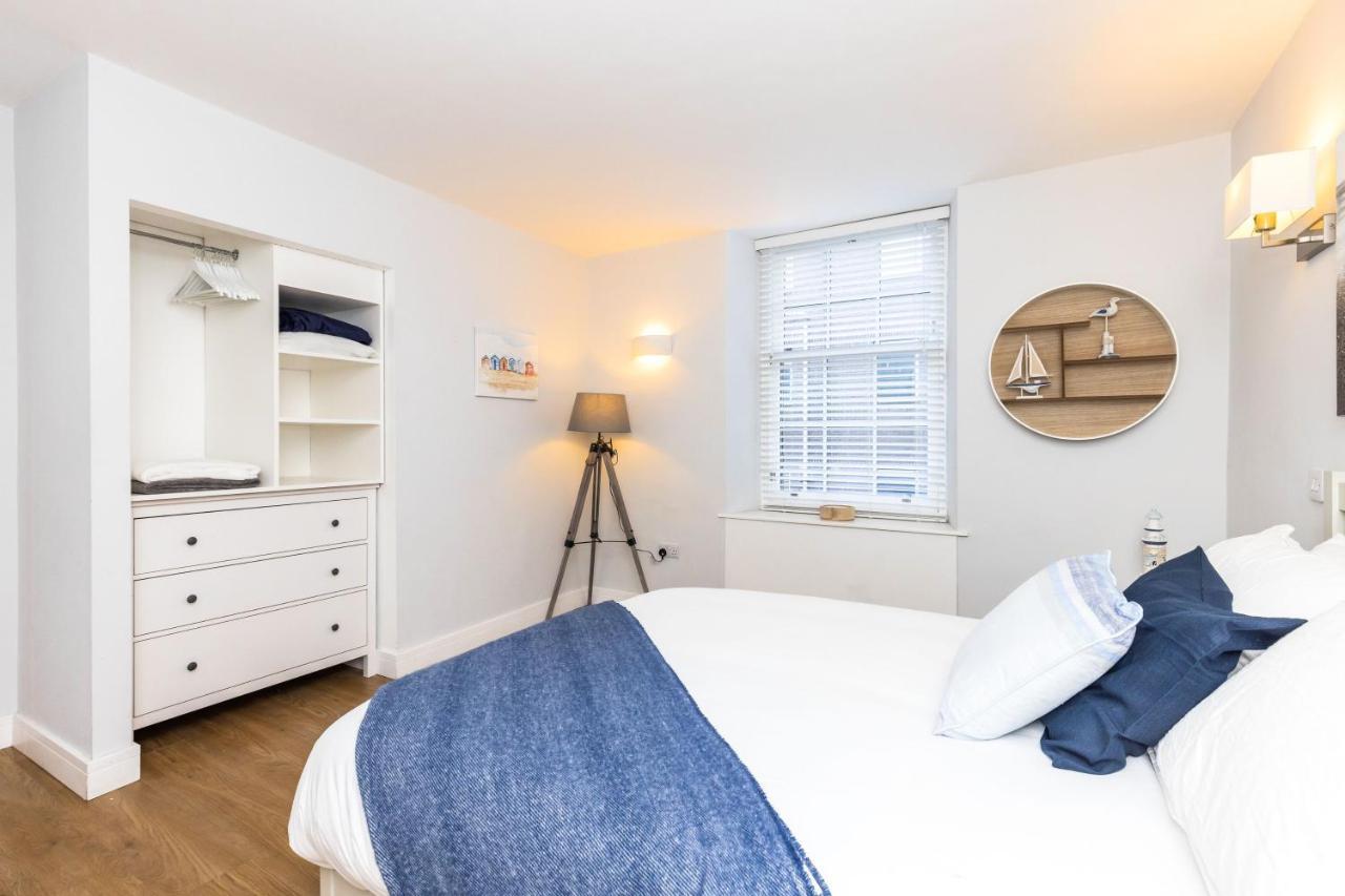 Luxury Modern 3 Bedroom Apartment In City Centre EDI Exterior foto