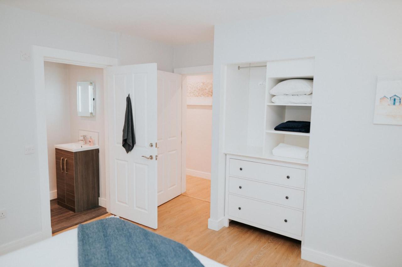 Luxury Modern 3 Bedroom Apartment In City Centre EDI Exterior foto