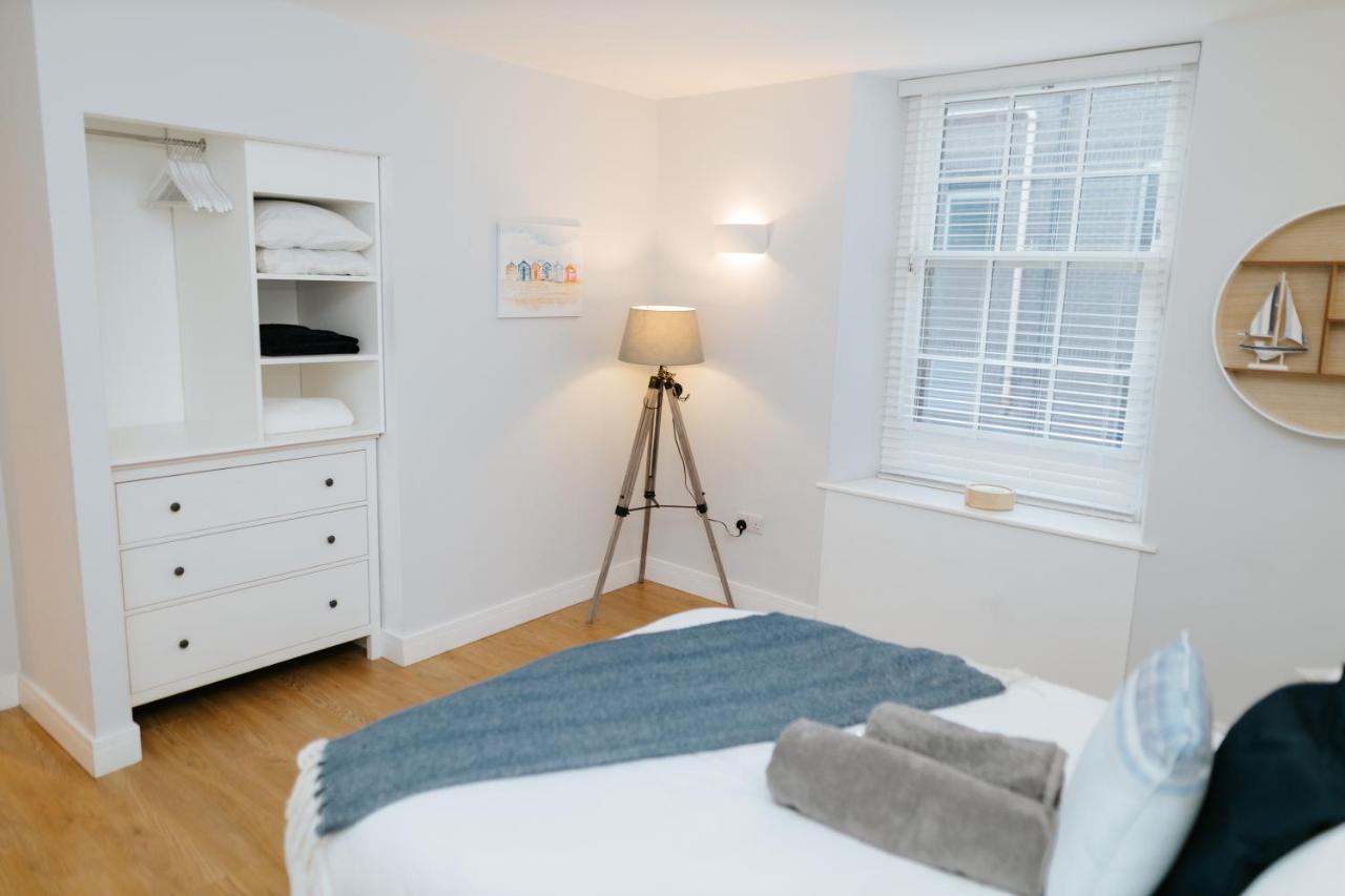 Luxury Modern 3 Bedroom Apartment In City Centre EDI Exterior foto