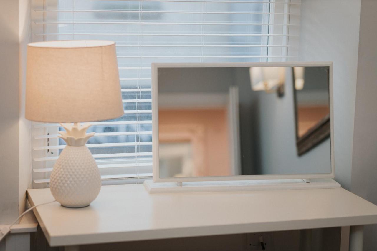 Luxury Modern 3 Bedroom Apartment In City Centre EDI Exterior foto