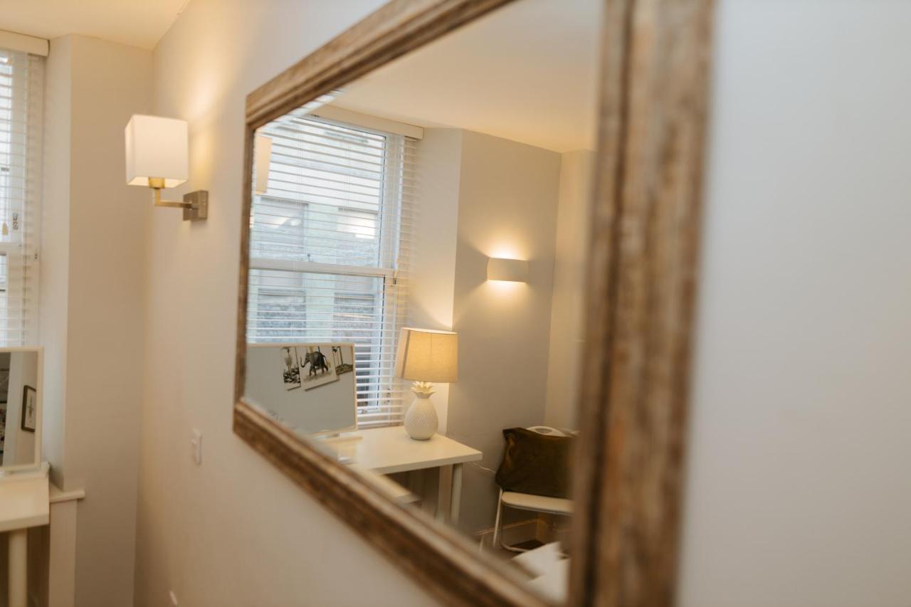Luxury Modern 3 Bedroom Apartment In City Centre EDI Exterior foto