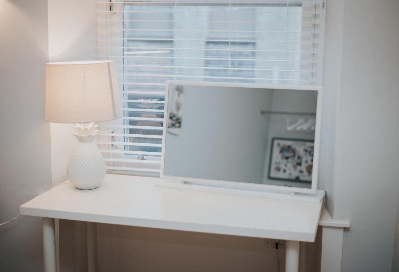 Luxury Modern 3 Bedroom Apartment In City Centre EDI Exterior foto